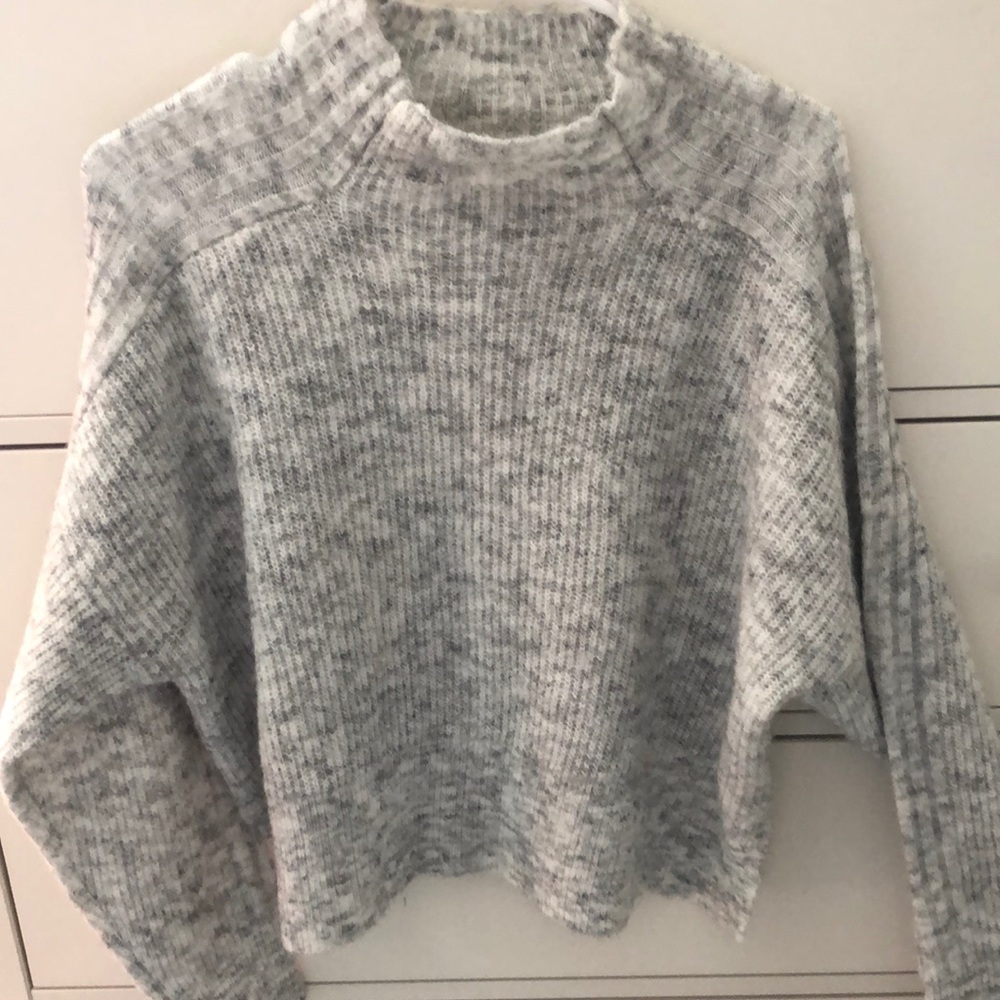 Social Threads sweater RD style conscious